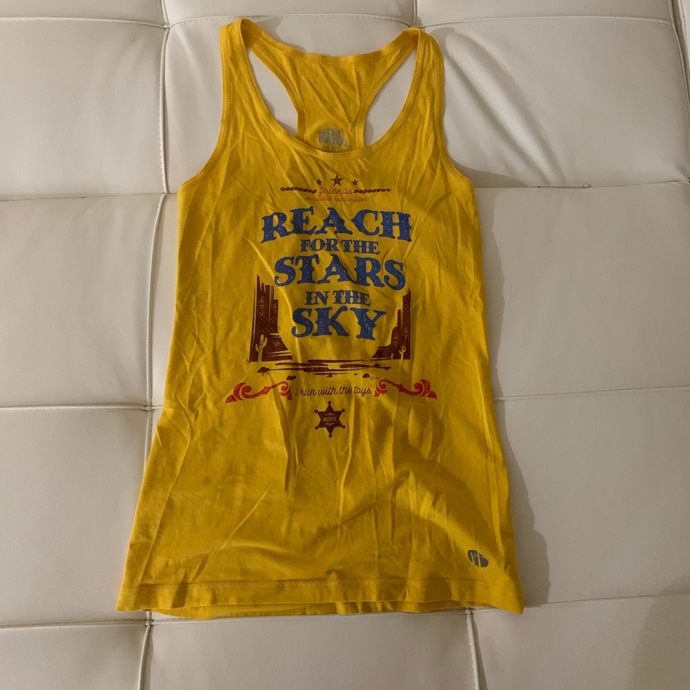 Athletic Tank